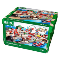 Brio 33052 luxusní železniční sada