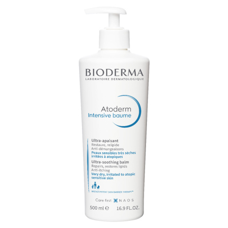 Péče o tělo Bioderma