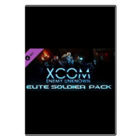 XCOM: Enemy Unknown - Elite Soldier Pack