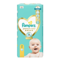 Pampers  Premium Care S2 46 ks