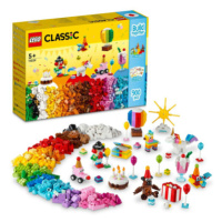 LEGO® Classic 11029 Kreativní party box