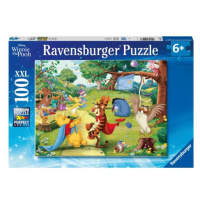 Ravensburger Disney: Medvídek Pú 100 dílků