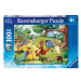 Ravensburger Disney: Medvídek Pú 100 dílků