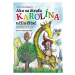 Ako sa žirafa Karolína učila čítať (pracovný zošit) - kniha z kategorie Úkoly pro děti