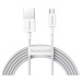 Kabel Baseus Superior Series Cable USB to micro USB, 2A, 2m (white) (6953156208506)