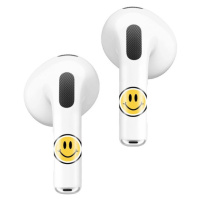 RockMax skin Art dekorativní nálepka pro AirPods 3 Smile