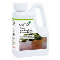 Čistič dřevěných teras Osmo 8025 bezbarvý 1 l