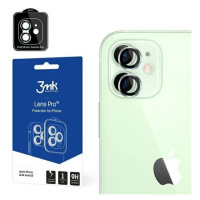 Ochranné sklo 3MK Lens Protection Pro iPhone 11 /12/12 Mini Camera lens protection with mounting