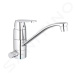 GROHE Eurosmart Cosmopolitan Dřezová baterie, chrom 31161000