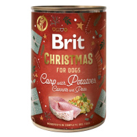 Brit Care Dog konz Mono Protein Christmas 400g