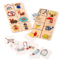 Toys for life - Hra dokonči obrázek Montessori