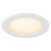 BIG WHITE (SLV) DOWNLIGHT V 150 plochý kryt bílá 1007480