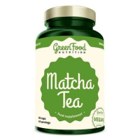 GreenFood Nutrition Matcha Tea 90 kapslí