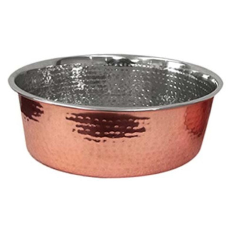 Lesfilous Hammered & Copper plated Bowl, 16cm, 940ml LES FILOUS