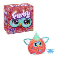 FURBY V KORÁLOVÉ BARVĚ