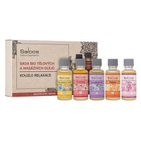 Saloos Kouzlo relaxace (5× 20 ml)