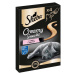 SHEBA® Creamy Snacks s lososem 8×12 g