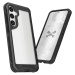 Kryt Ghostek Atomic Slim 4 Black Aluminum Case for Samsung Galaxy S24