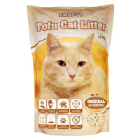 Podestýlka Smarty Tofu Cat Litter-Original bez vůně 6l