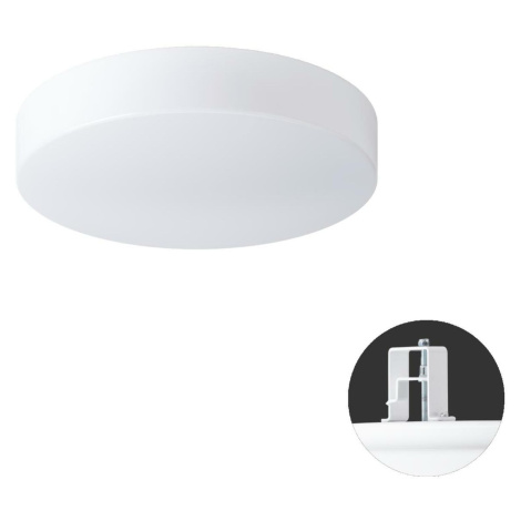 OSMONT DEL52530 DELIA V1 stropní/nástěnné plastové polovestavné svítidlo bílá IP44 25W E27