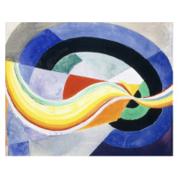 Obrazová reprodukce Propeller, 1923, Delaunay, Robert, 40 × 30 cm