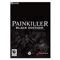 Nordic Games Painkiller Limited Black Edition 2012 (PC)