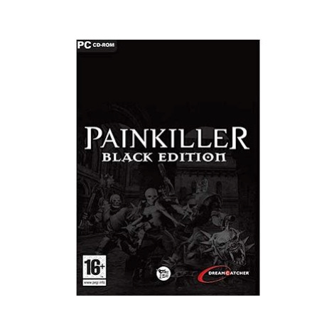 Nordic Games Painkiller Limited Black Edition 2012 (PC)