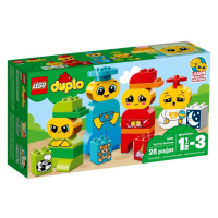 Lego® duplo 10861 moje první pocity