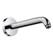 Sprchové rameno Hansgrohe na stěnu chrom 27412000