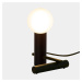 LEDS-C4 LEDS-C4 Nude Tiny stolní lampa E27 černá