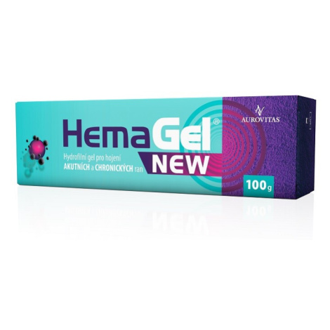 Hemagel NEW 100g Vh Pharma