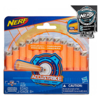 Nerf Accustrike náhradní šipky 12 ks