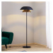 Lucande Lucande Kellina stojací lampa v černé barvě