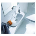 DURAVIT D-Code Umývátko 500x220 mm, s přepadem, s otvorem pro baterii vpravo, bílá 07065000082