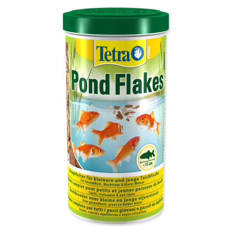 TETRA Pond Flakes 1 l