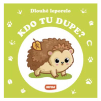 Dlouhé leporelo - Kdo tu dupe?