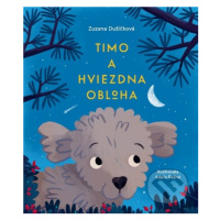 Timo a hviezdna obloha - Adela Režná (ilustrátor), Zuzana Dušičková - kniha z kategorie Pro děti