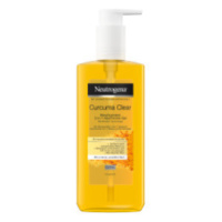 Neutrogena Curcuma Clear Micelární odličovací gel s kurkumou 3v1 200ml