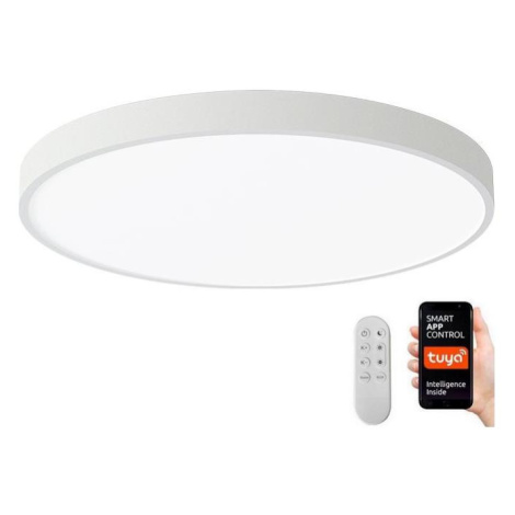 NEO 07252L -LED Stmívatelné svítidlo SEMPLICI 48W/230V Wi-Fi Tuya bílá+ DO 07252L