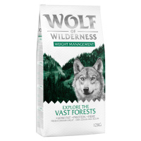 Výhodné balení Wolf of Wilderness 