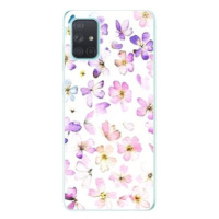 iSaprio Wildflowers pro Samsung Galaxy A71