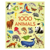 1000 Animals - Jessica Greenwell - kniha z kategorie Pro děti