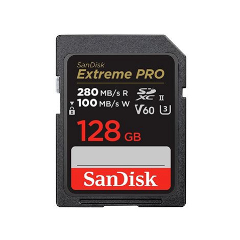 SanDisk SDXC 128GB Extreme PRO