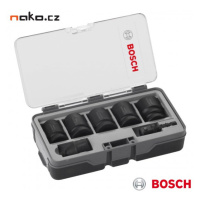 BOSCH sada bitů nástrčných 2608551029 7dílná Impact Control 1/2