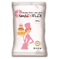 Smartflex Baby Pink Velvet Vanilka 250 g v sáčku
