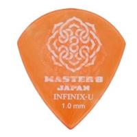 MASTER 8 JAPAN INFINIX-U JAZZ TYPE 1.0mm with Hard Grip