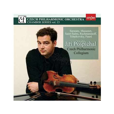 Various: Jiří Pospíchal & Czech Philharmonic Collegium - C D