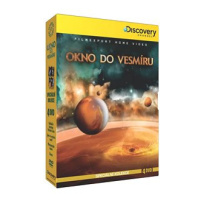 Okno do vesmíru (4DVD) - DVD