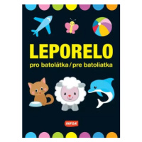 Velké leporelo pro batolátka / pre batoliatka (CZ/SK vydanie)