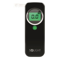 Solight alkohol tester, 0,0 - 1,5‰ BAC, citlivost 0,2‰